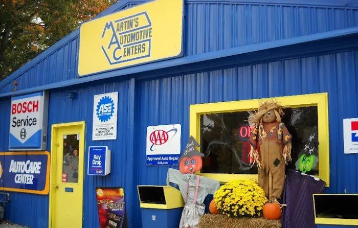 Martin's Automotive Center 2