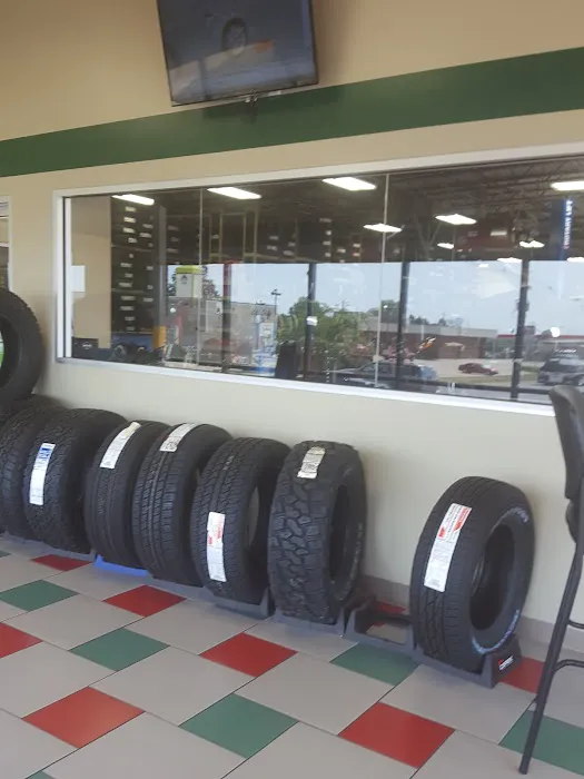 Plaza Tire Service 8