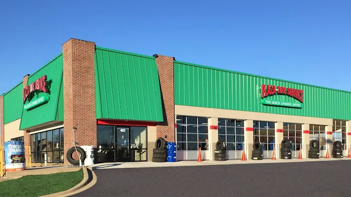 Plaza Tire Service 6