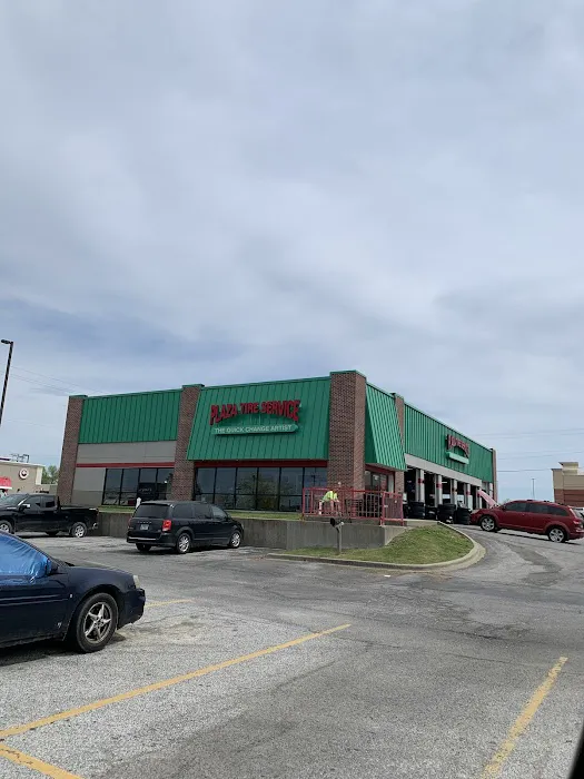 Plaza Tire Service 4