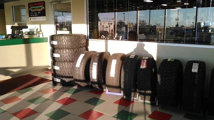Plaza Tire Service 3