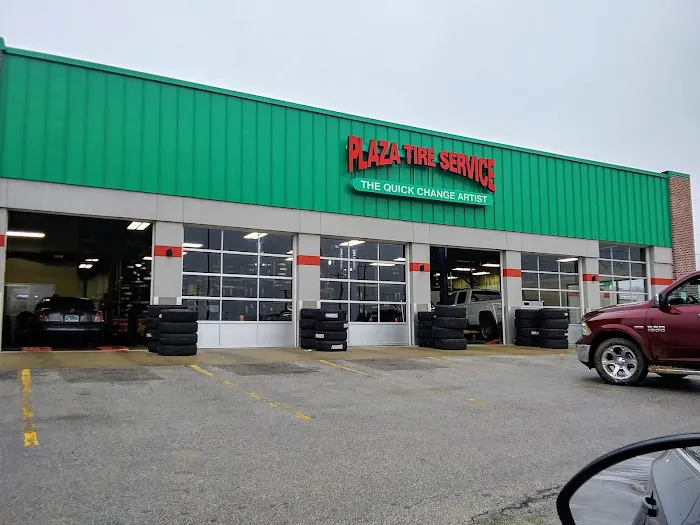 Plaza Tire Service 5