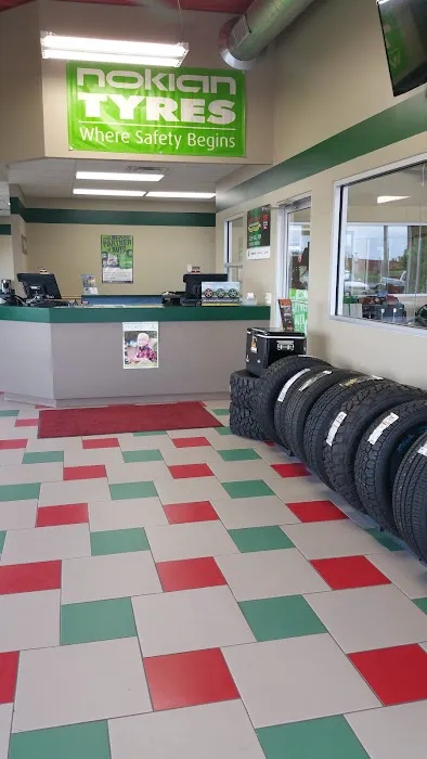 Plaza Tire Service 7