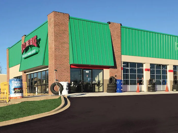 Plaza Tire Service 9