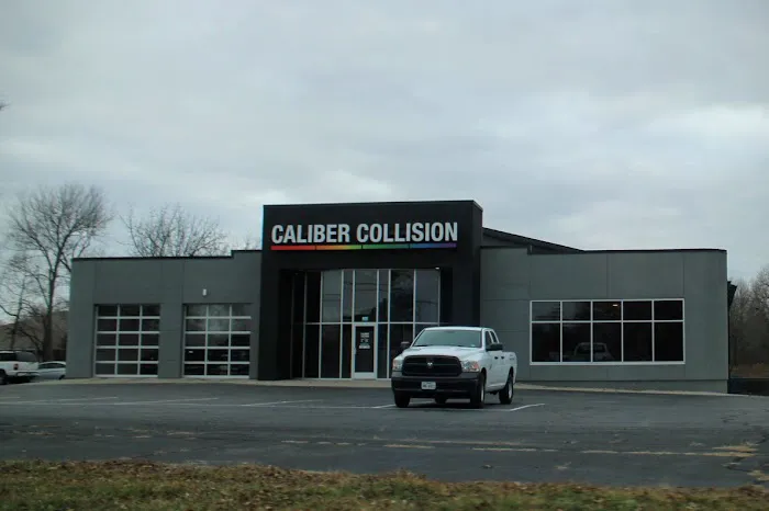 Caliber Collision 0