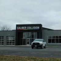 Caliber Collision