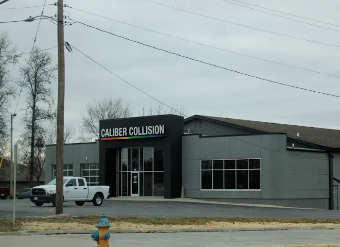 Caliber Collision 2