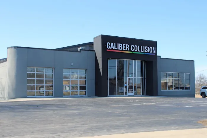 Caliber Collision 6