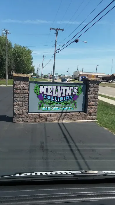 Melvin's Collision 2
