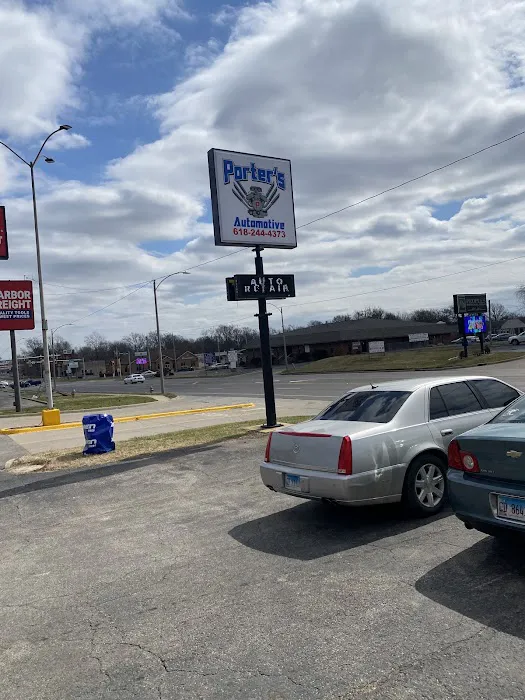 Porters Automotive 2