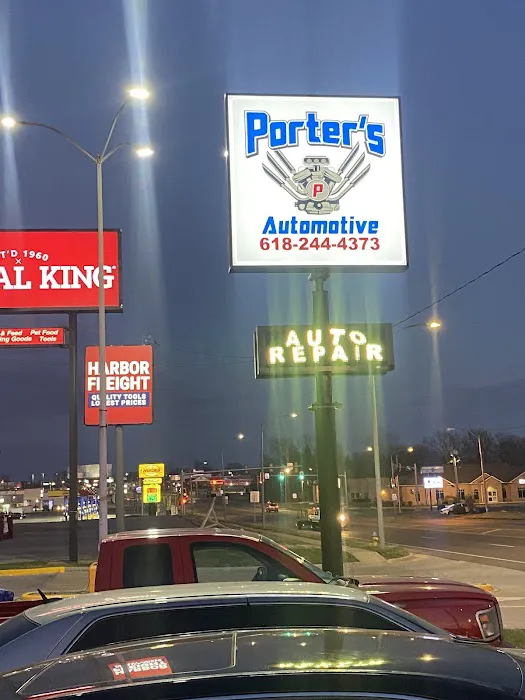 Porters Automotive 0