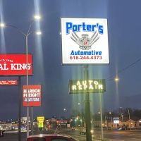 Porters Automotive
