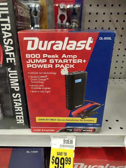 AutoZone Auto Parts 4