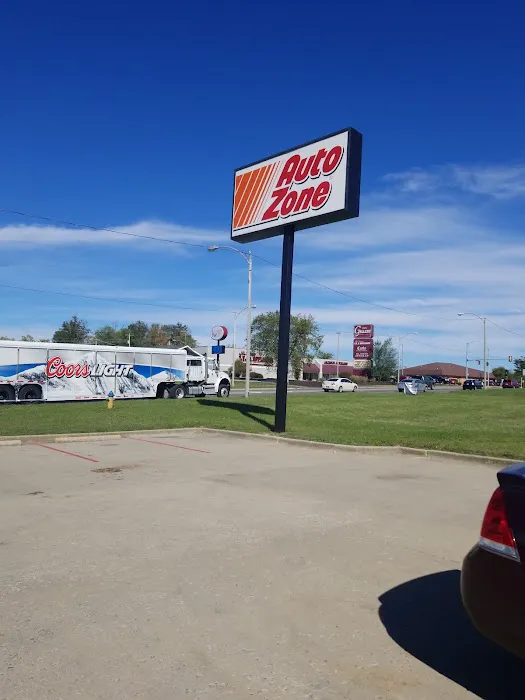 AutoZone Auto Parts 5