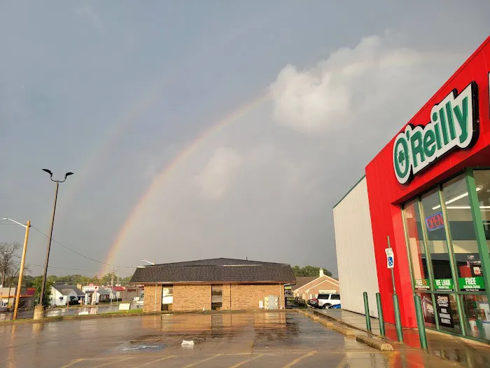 O'Reilly Auto Parts 1