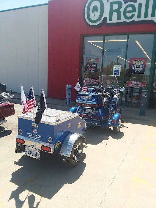 O'Reilly Auto Parts 3