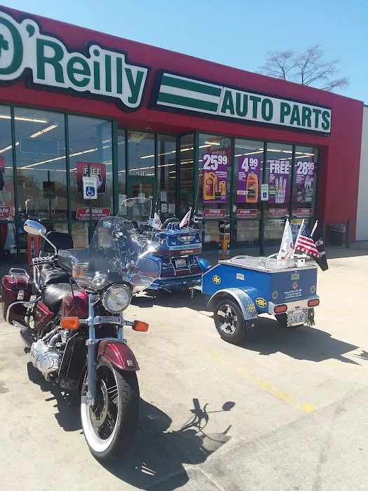O'Reilly Auto Parts 2