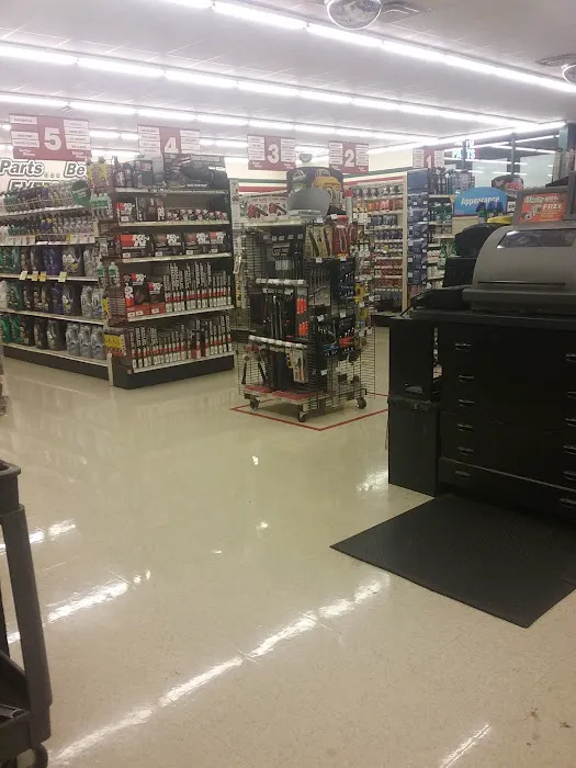 O'Reilly Auto Parts 0