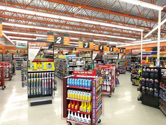 AutoZone Auto Parts 5