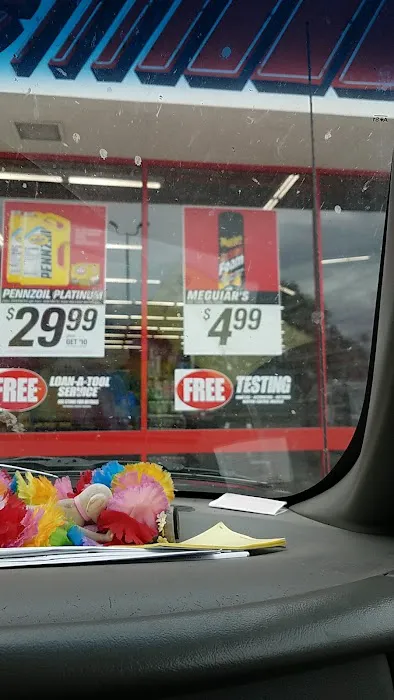 AutoZone Auto Parts 1