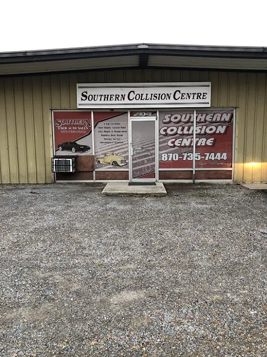 Southern Collision Center 6