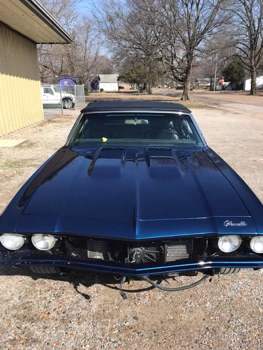 Southern Collision Center 4