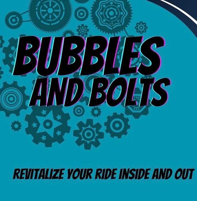Bubbles and Bolts 3