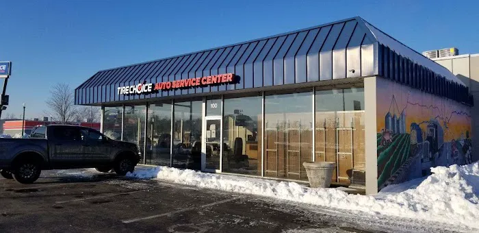 Tire Choice Auto Service Centers 2