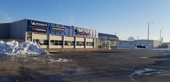 Tire Choice Auto Service Centers 1
