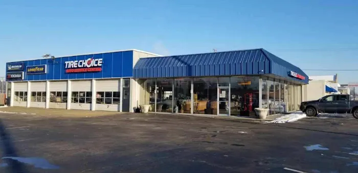 Tire Choice Auto Service Centers 7