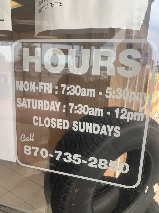 Tire Choice Auto Service Centers 9