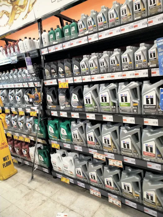 AutoZone Auto Parts 0
