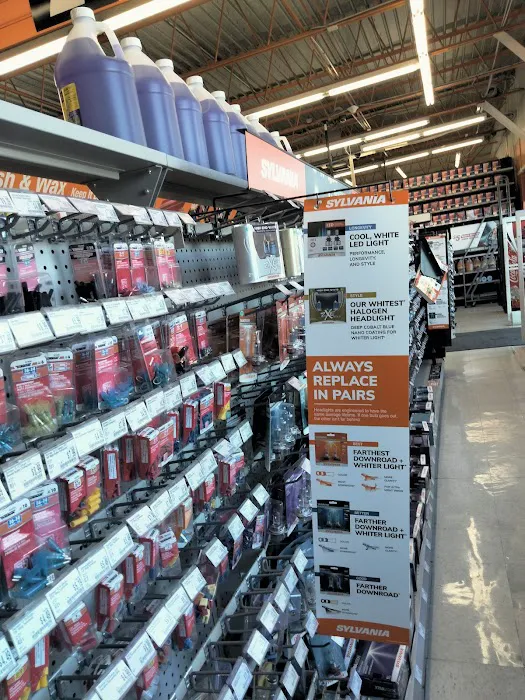 AutoZone Auto Parts 3