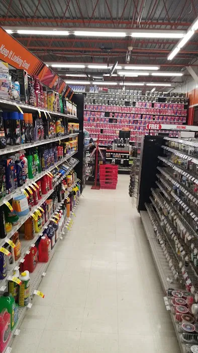 AutoZone Auto Parts 7