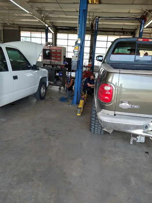 Keith's Auto Service 1