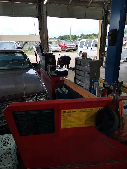Keith's Auto Service 2