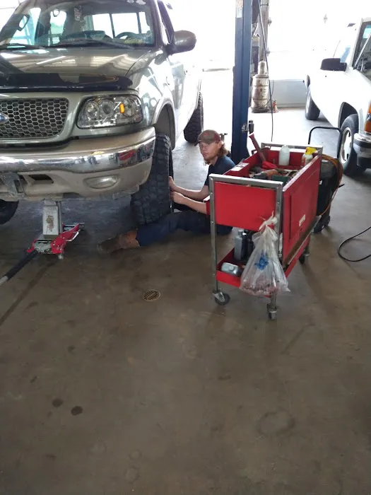 Keith's Auto Service 3