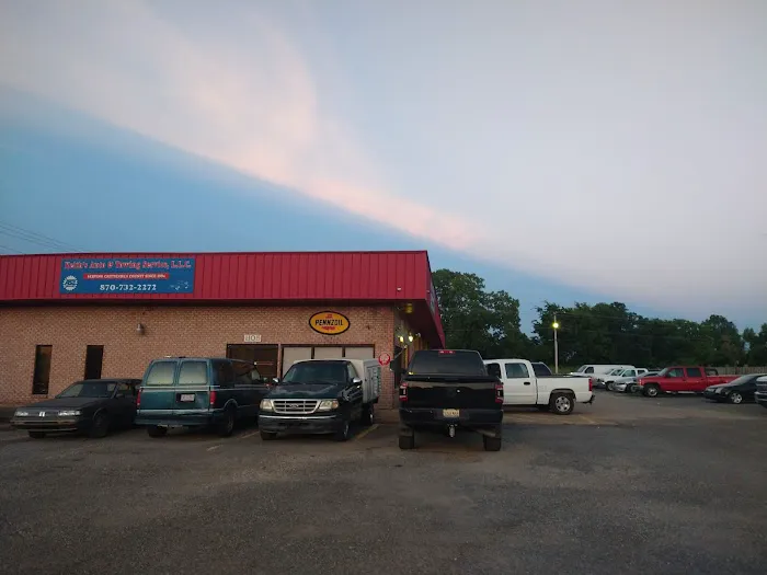 Keith's Auto Service 8