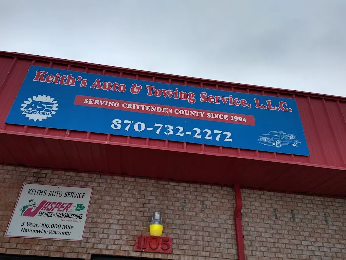 Keith's Auto Service 7