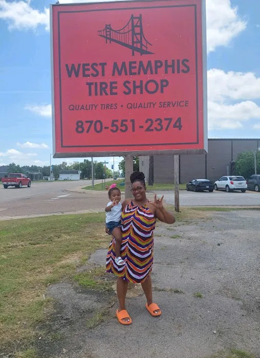 West Memphis Tire Shop 2