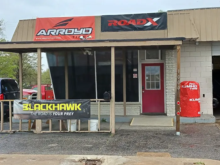 West Memphis Tire Shop 0