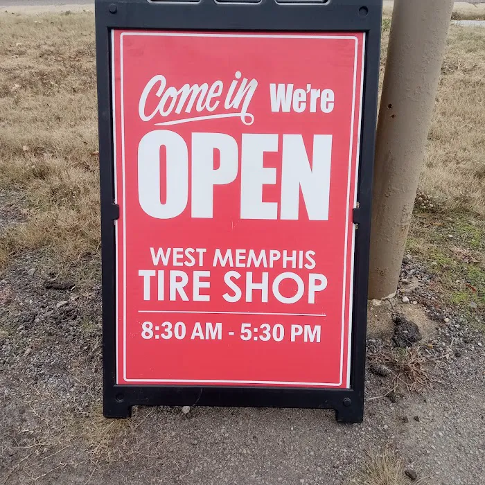 West Memphis Tire Shop 1