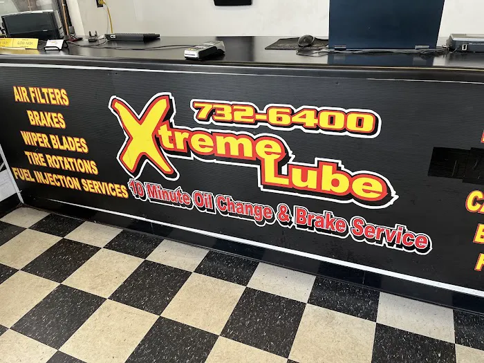 Xtreme Lube 0