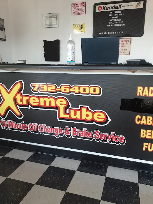 Xtreme Lube 2