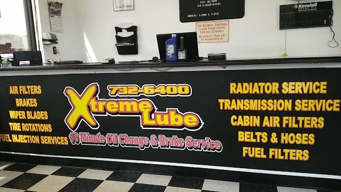 Xtreme Lube 6