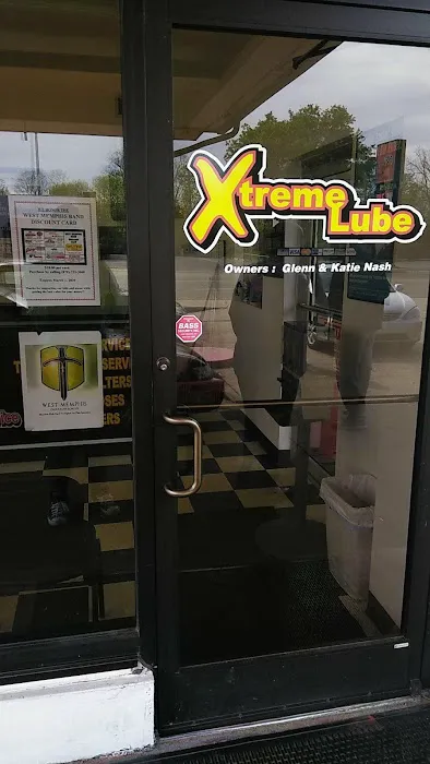 Xtreme Lube 7