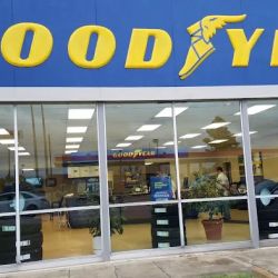 Goodyear Auto Service ico