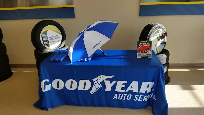Goodyear Auto Service 8