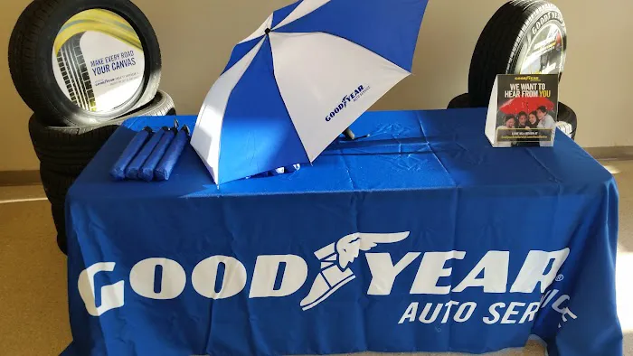 Goodyear Auto Service 9