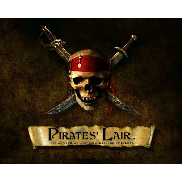 Pirates Lair Motorcycle Accessories, LLC 9